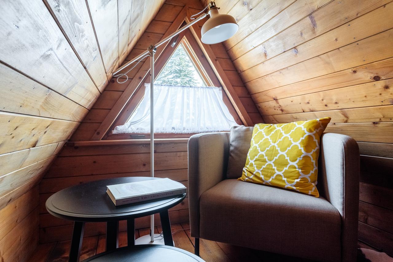 Dom Goralski Krupowki Zakopane Room photo